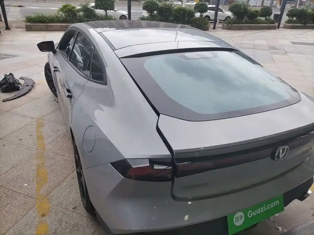 CHANGAN UNI-V