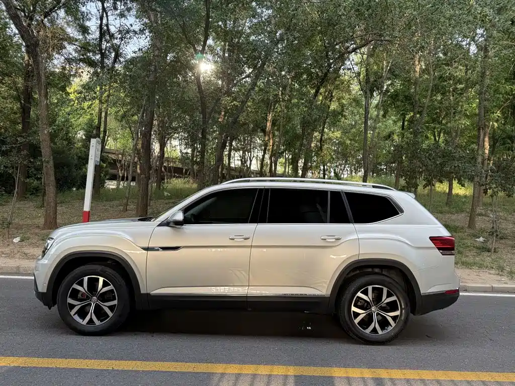 Volkswagen Teramont 2017 330TSI 2WD Luxury фото 10