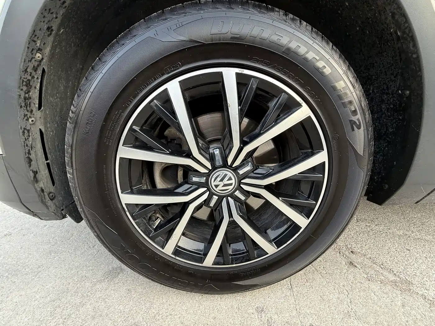 Volkswagen Tiguan L 2017 330TSI Automatic 2WD Luxury Edition фото 3
