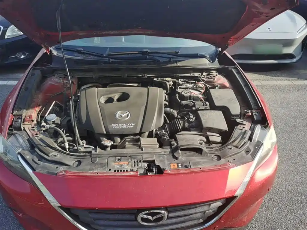 Фото 11 - Mazda CX-4
