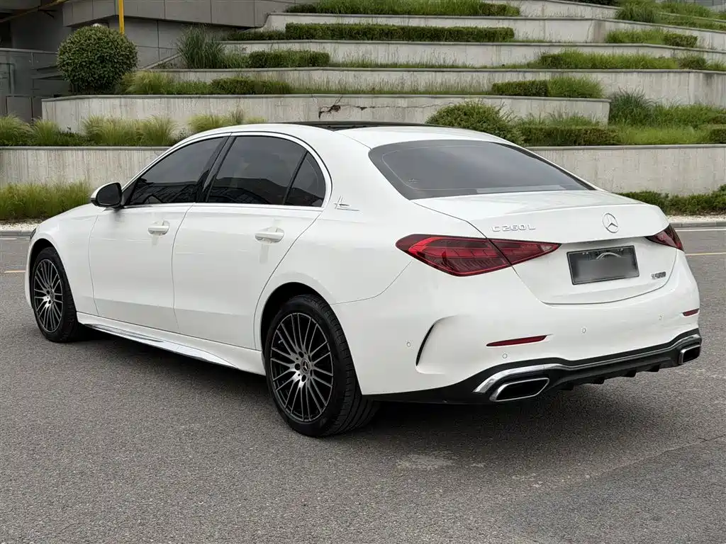 Mercedes-Benz C-Class 2022 C 260 L Sport Edition фото 3