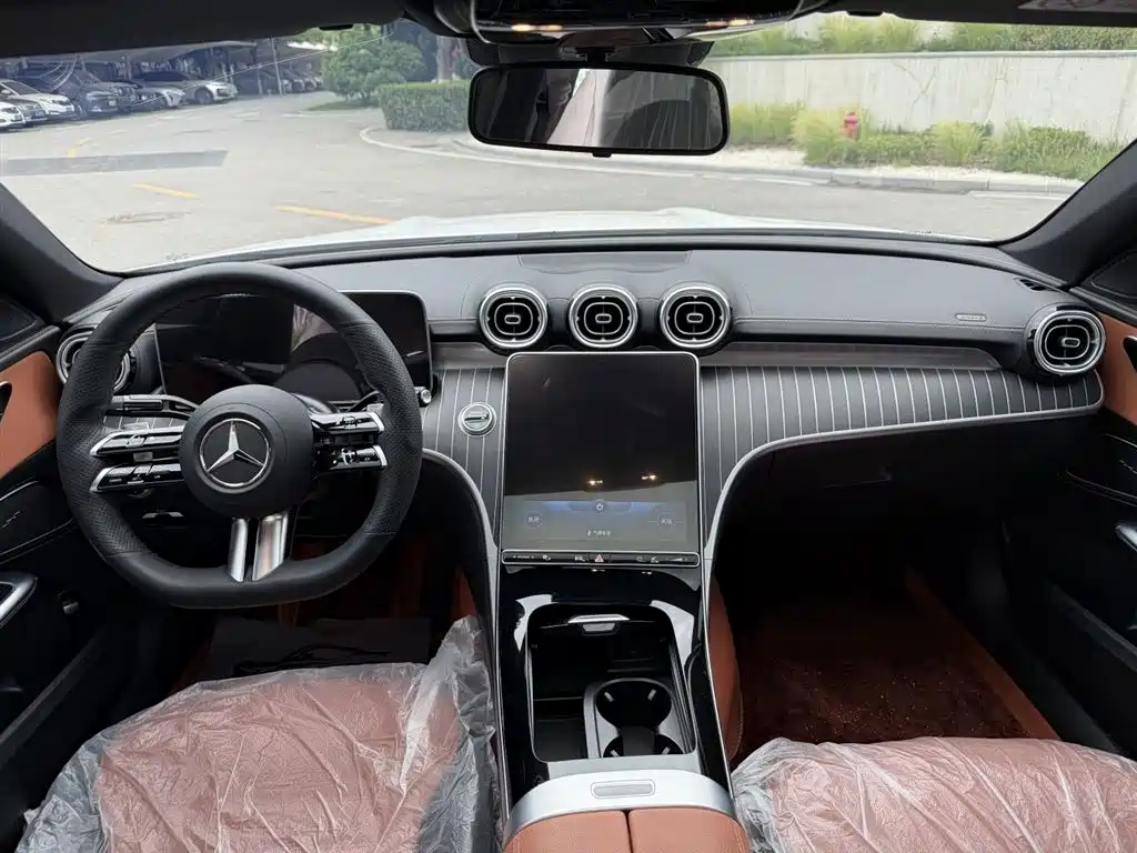 Mercedes-Benz C-Class 2022 C 260 L Sport Edition фото 11