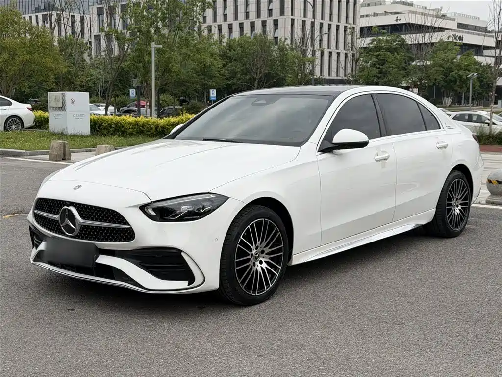 Mercedes-Benz C-Class 2022 C 260 L Sport Edition фото 2
