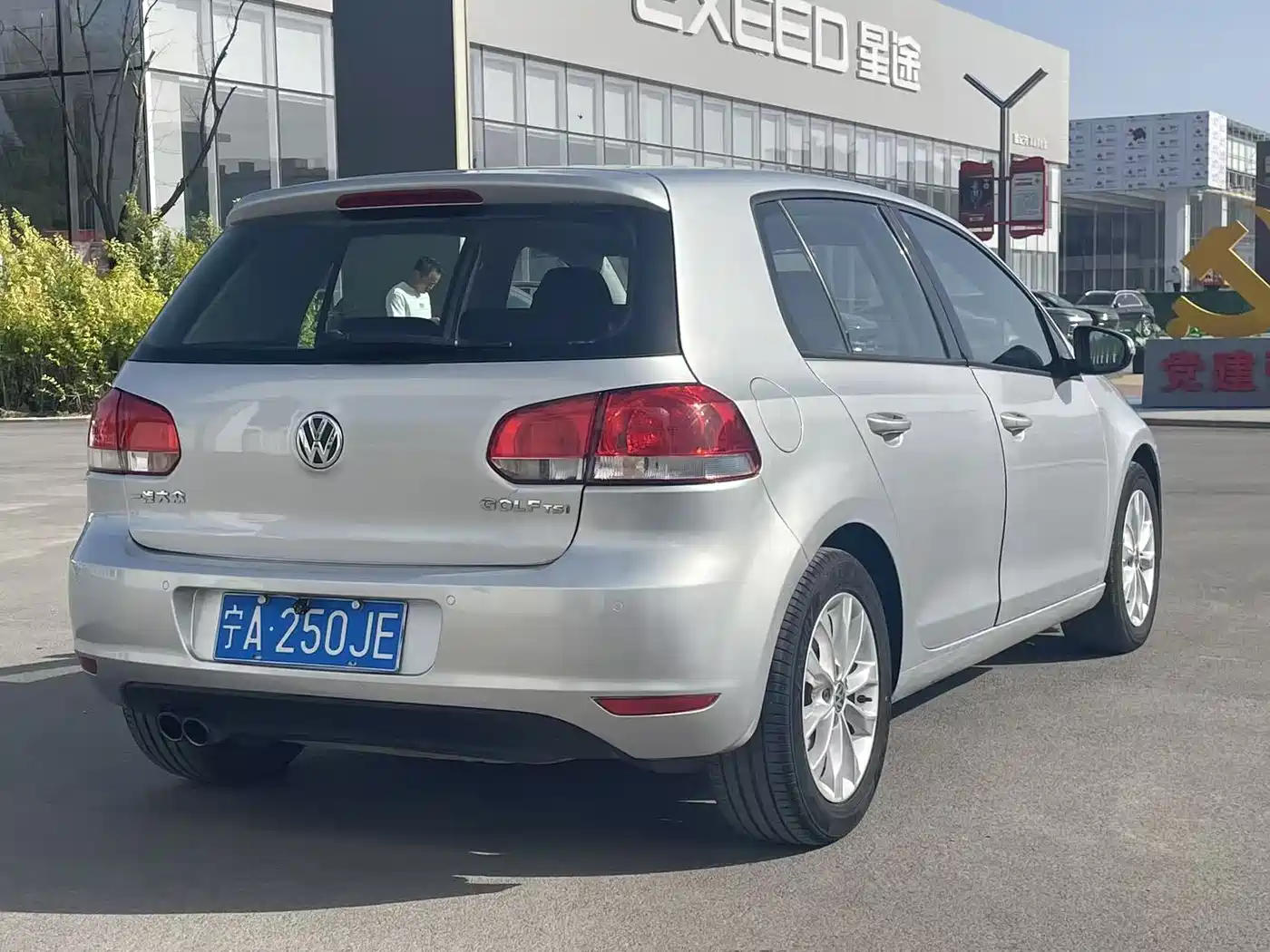 Volkswagen Golf 2012 1.4TSI Automatic Comfort фото 7
