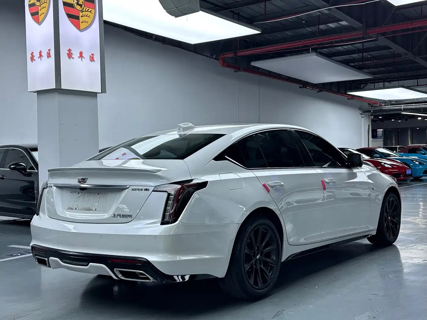 Cadillac CT5 2024 28T Premium фото 21