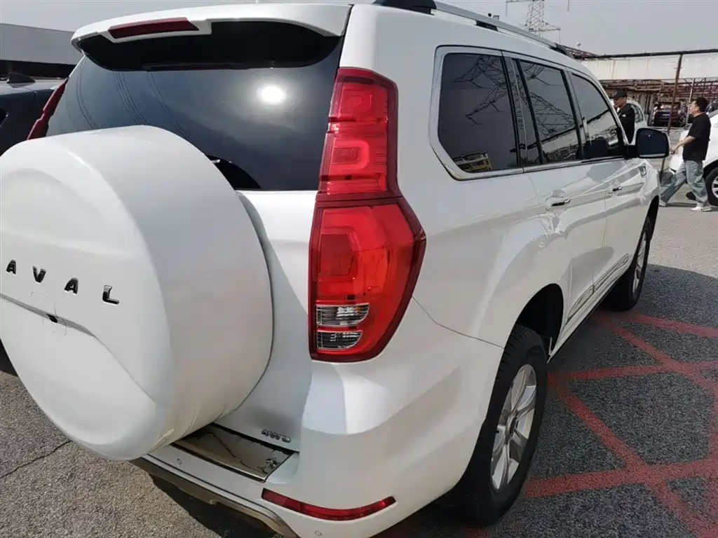 Haval H9 2017 2.0T Petrol 4WD Premium 5-seater фото 8
