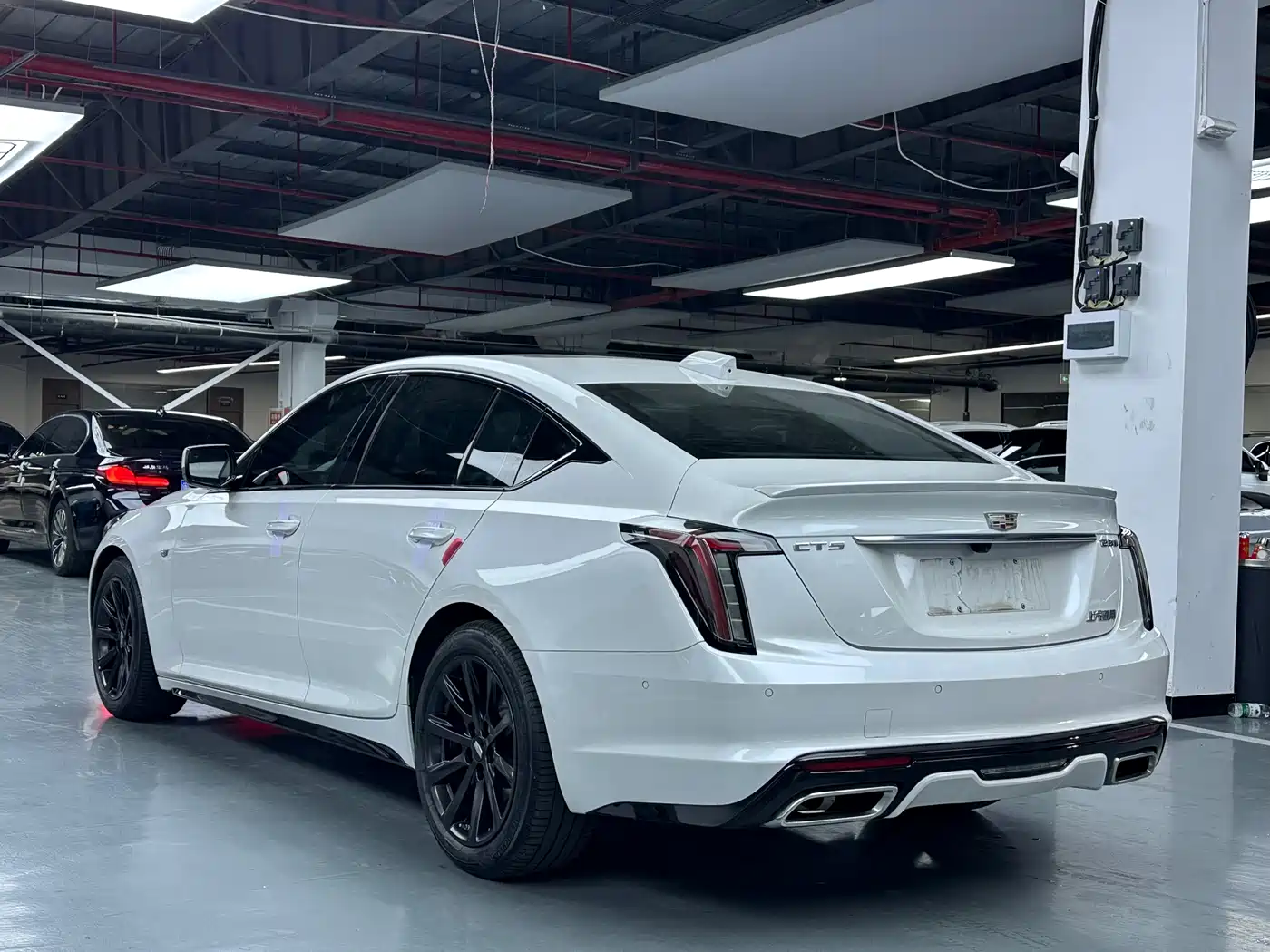 Cadillac CT5 2024 28T Premium фото 23