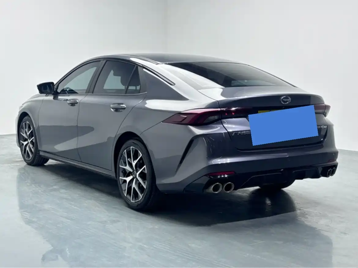 GAC Trumpchi Trumpchi Emkoo 2021 270T DCT J16 Edition фото 4