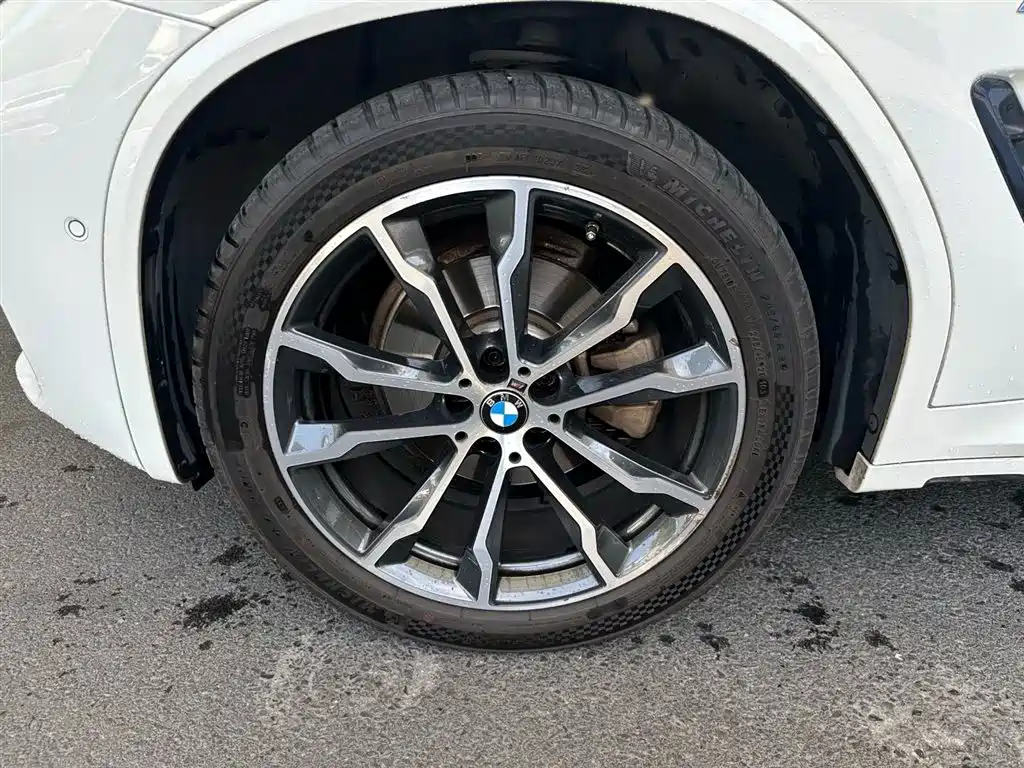 BMW X4 2021 xDrive 25i M Sport Glorious Night Package фото 10