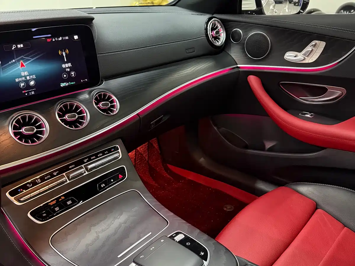 Mercedes-Benz E-Class (Import) 2023 E 260 Coupe фото 13