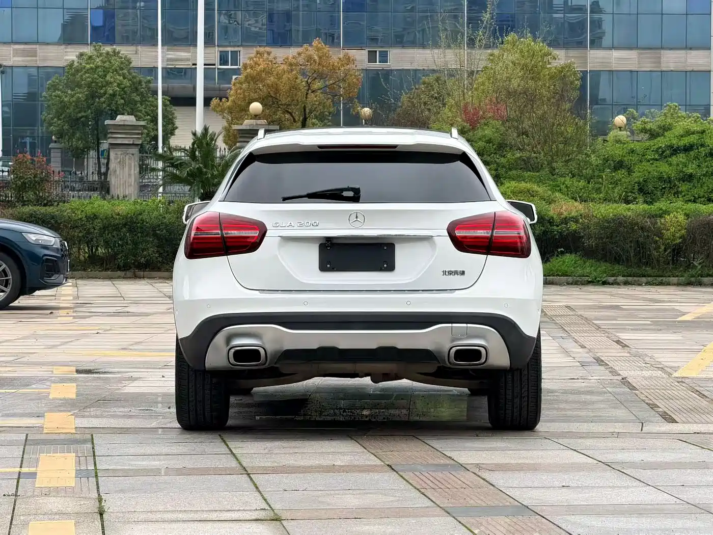 Mercedes-Benz GLA 2018 GLA 200 Fashion фото 8