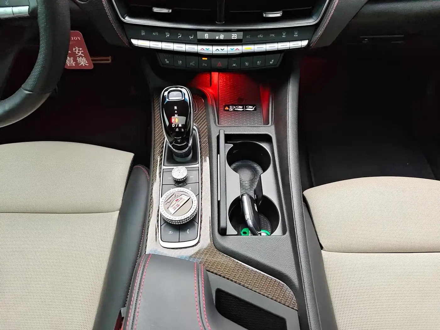 Cadillac CT5 2020 28T Platinum Sport фото 19