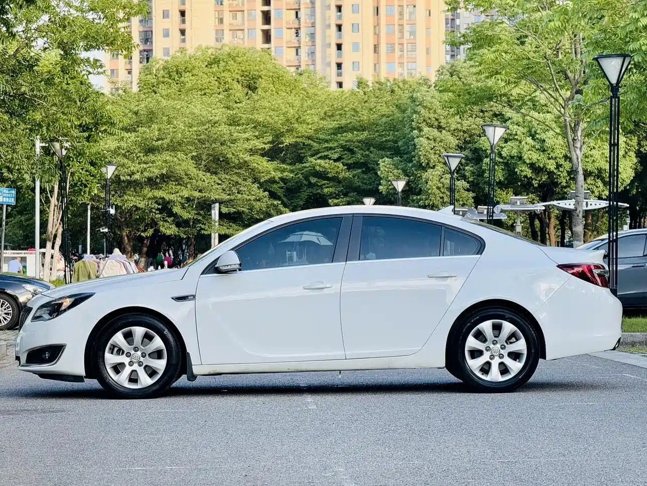 Buick Regal 2014 1.6T Fashion Technology Type фото 2