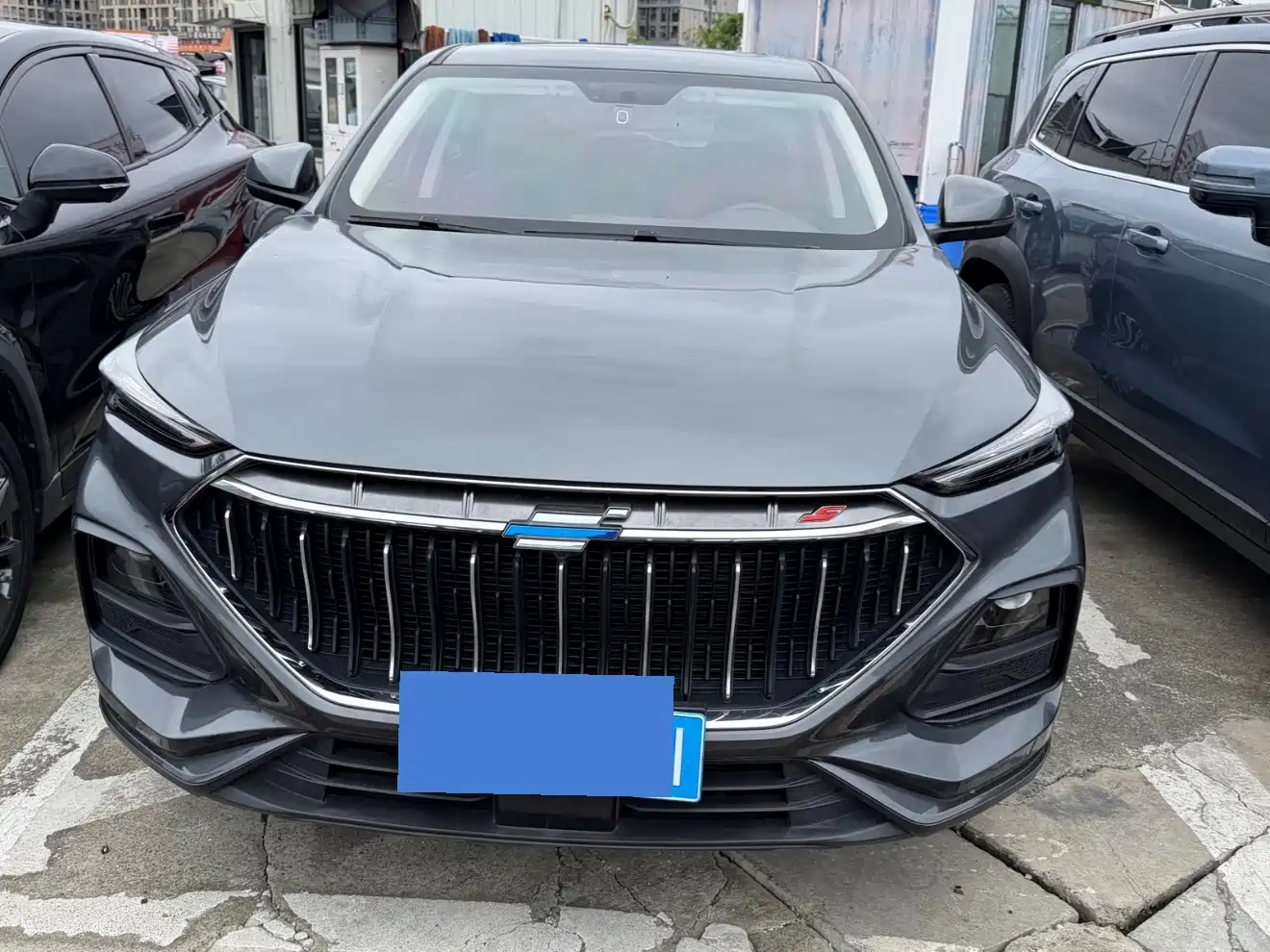 Changan Oshan Changan Oushang X5 2021 2021 1.5T DCT Premium