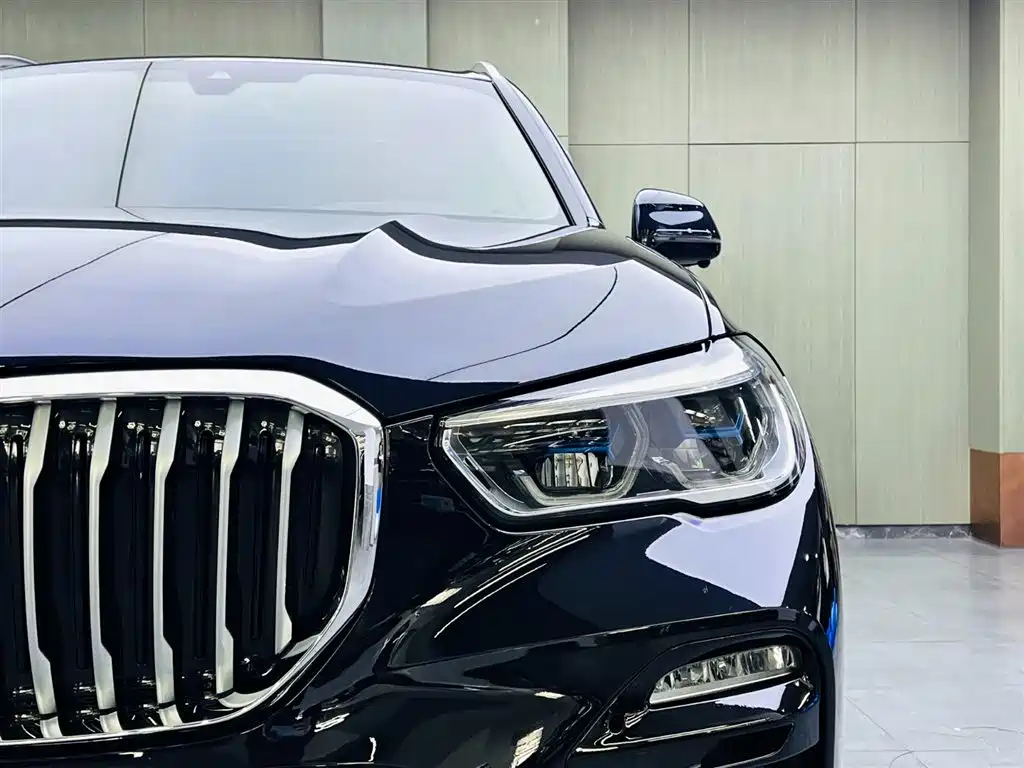 BMW X5 (Import) 2019 xDrive40i M Sport Package фото 7