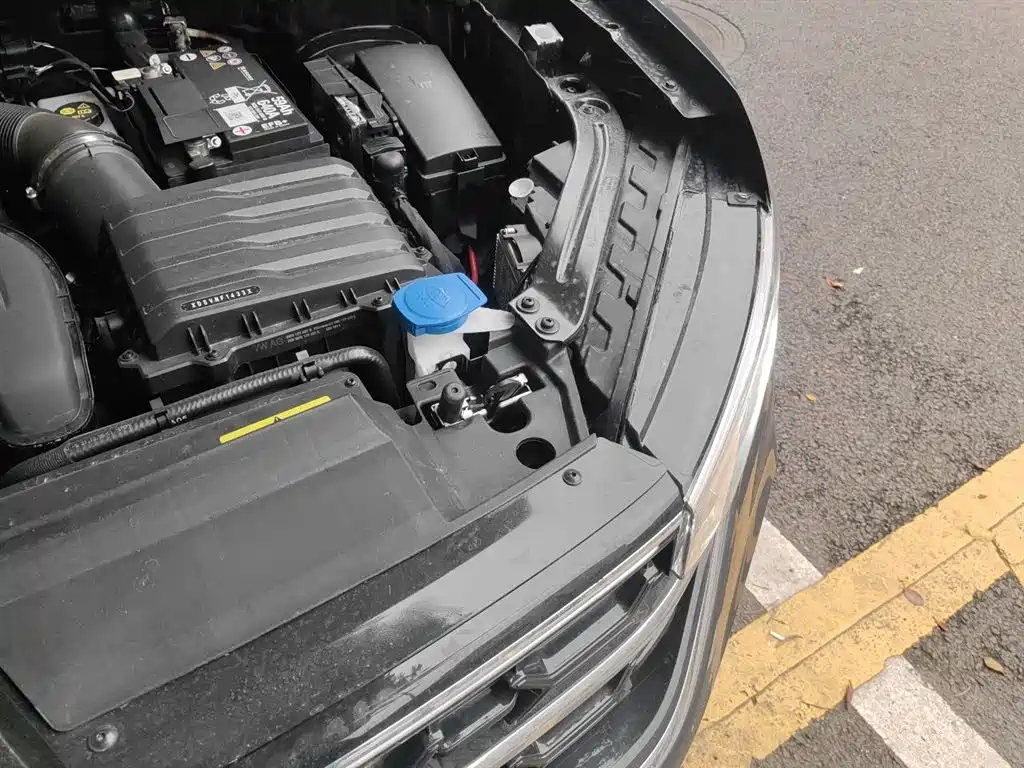 Volkswagen Tayron 2026 Model Shared Edition 300TSI фото 24