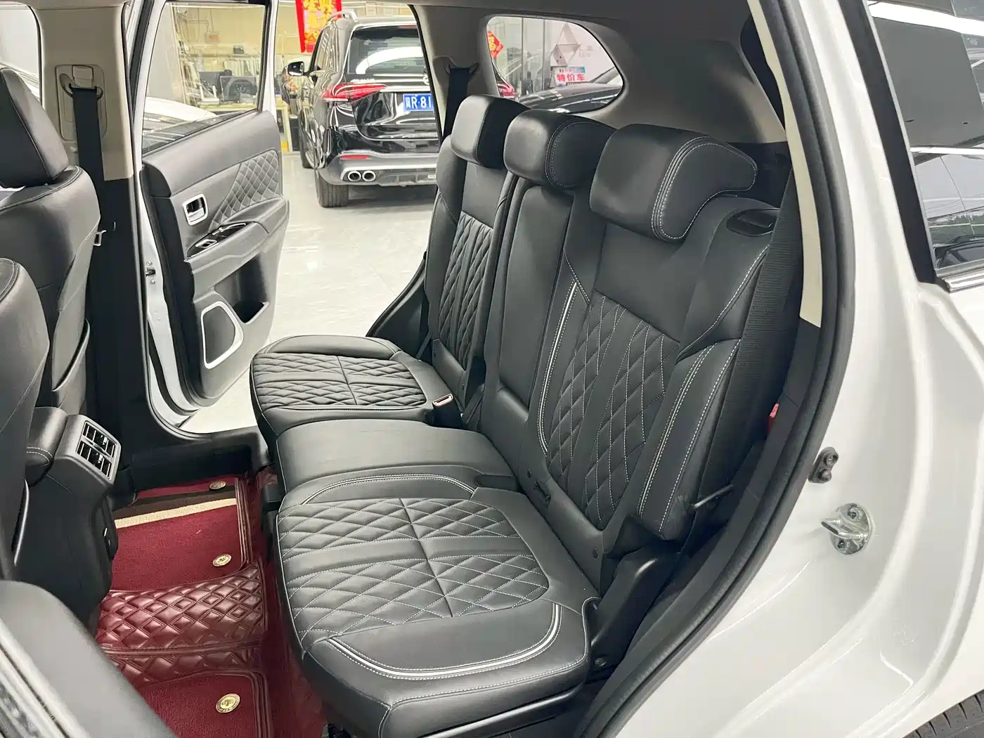 Mitsubishi Outlander 2021 2021 2.0L FWD Comfort Edition 5-seater