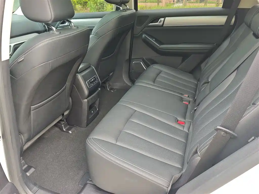 BYD Tang 2018 2.0T Automatic Smart Connection Noble Edition 7-Seater China V фото 24