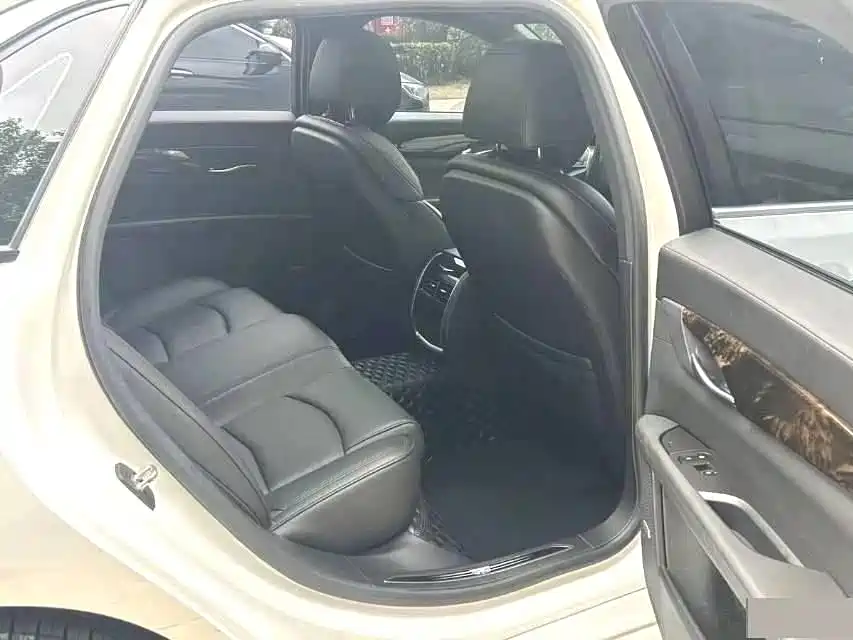 Cadillac CT6 2019 28T Luxury Model фото 5