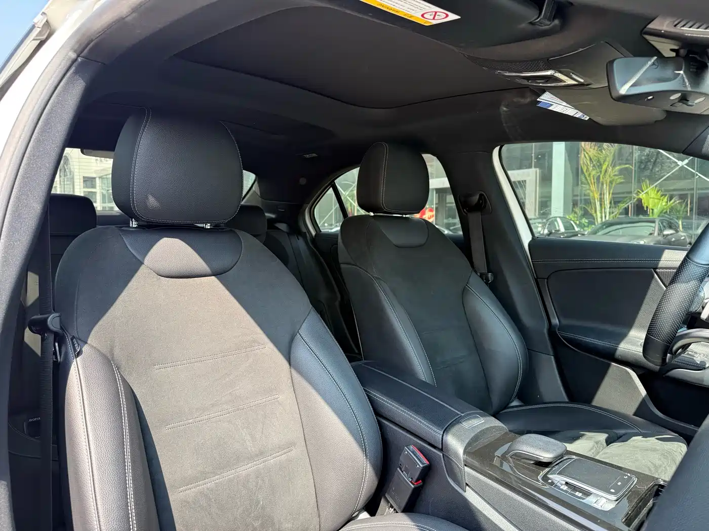 Mercedes-Benz A-Class 2019 A 200 L Sport Sedan фото 18