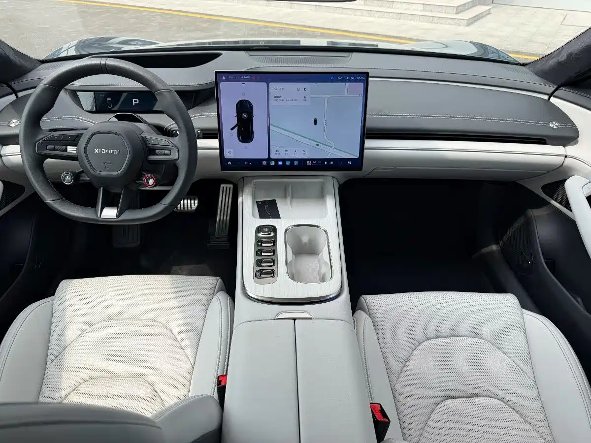 XIAOMI CAR XIAOMI SU7