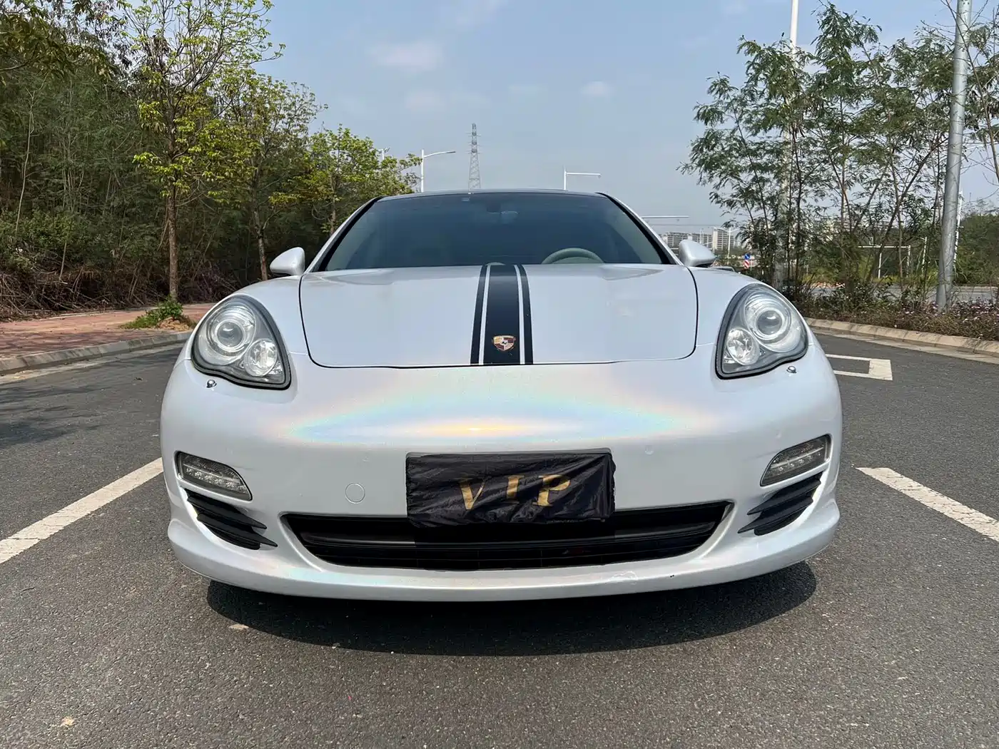 Porsche Panamera 2010 Panamera 3.6L фото 3