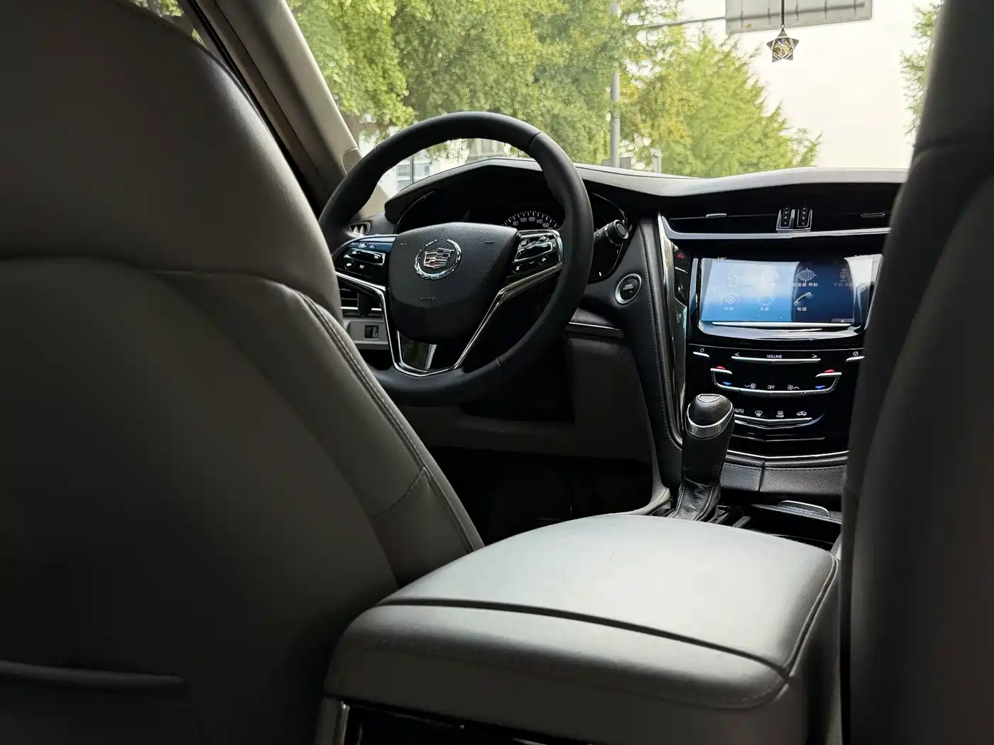 Cadillac CTS (Import) 2016 2014 28T Elite