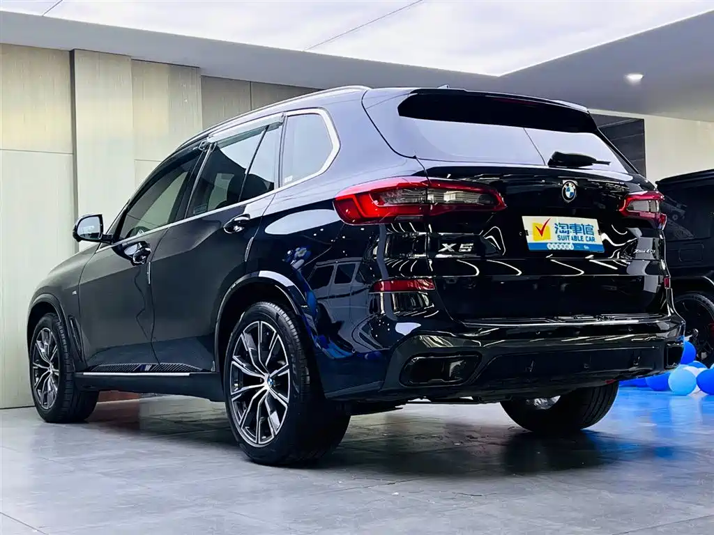 BMW X5 (Import) 2019 xDrive40i M Sport Package фото 6