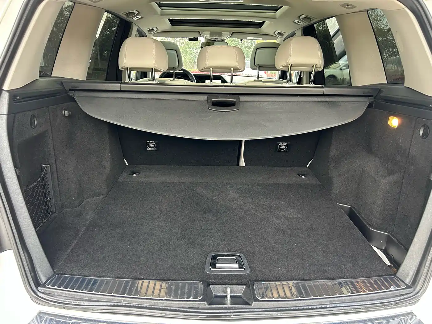 Mercedes-Benz GLK-Class 2015 GLK 300 4MATIC Fashion Ultimate Edition фото 11
