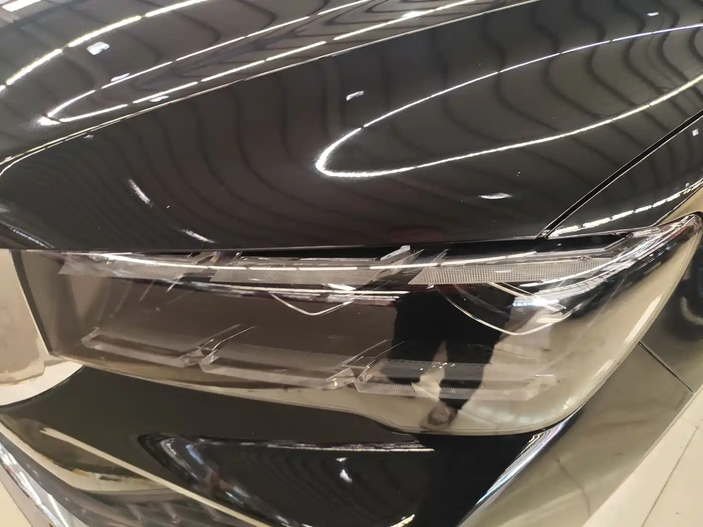 GEELY AUTOMOBILE XINGYUE L