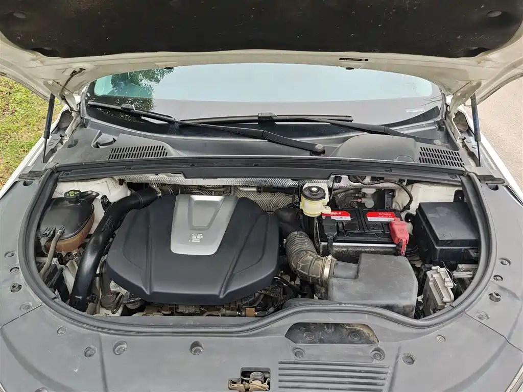 BYD Tang 2018 2.0T Automatic Smart Connection Noble Edition 7-Seater China V фото 9