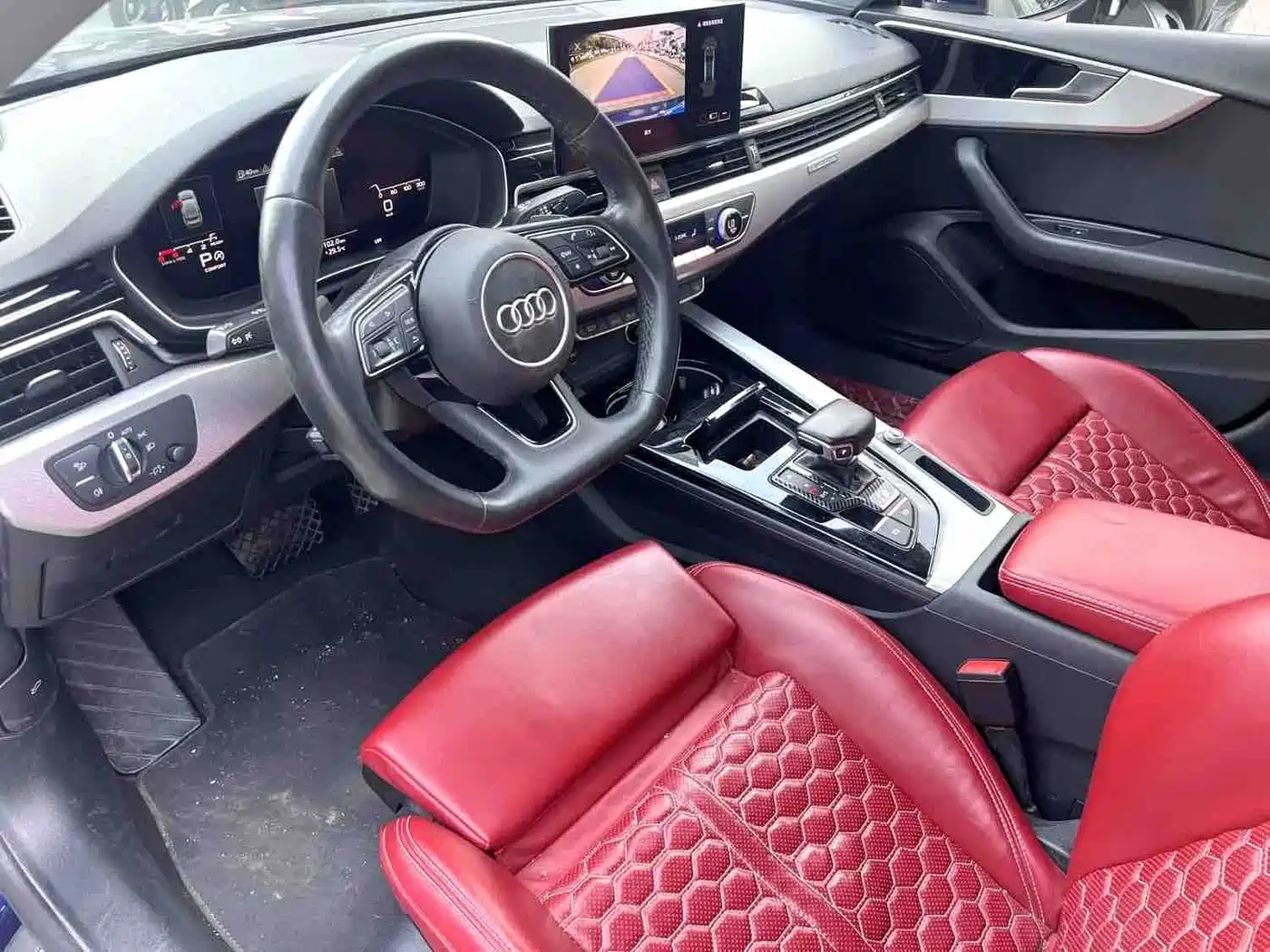 Audi A5 (Import) 2021 2021 Sportback 40 TFSI Fashion Dynamic