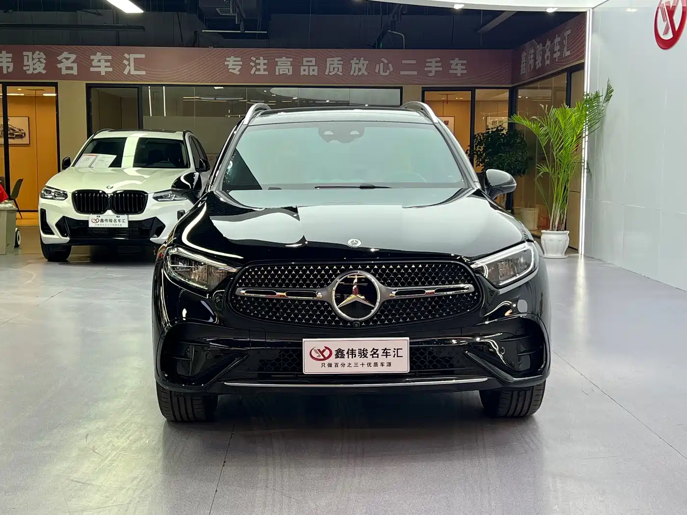 2026 Mercedes-Benz GLC