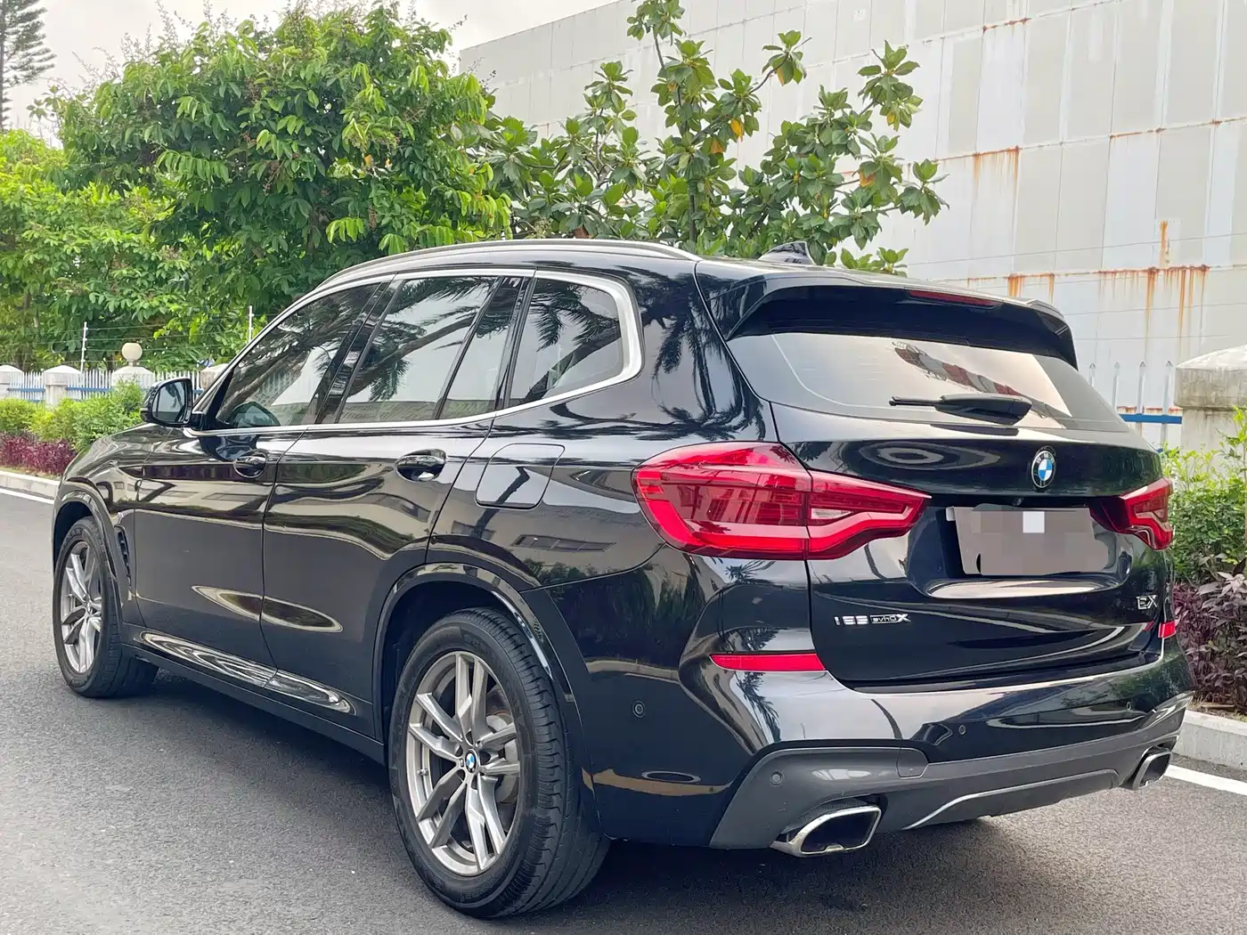 BMW X3 2020 xDrive28i M Sport Package фото 10