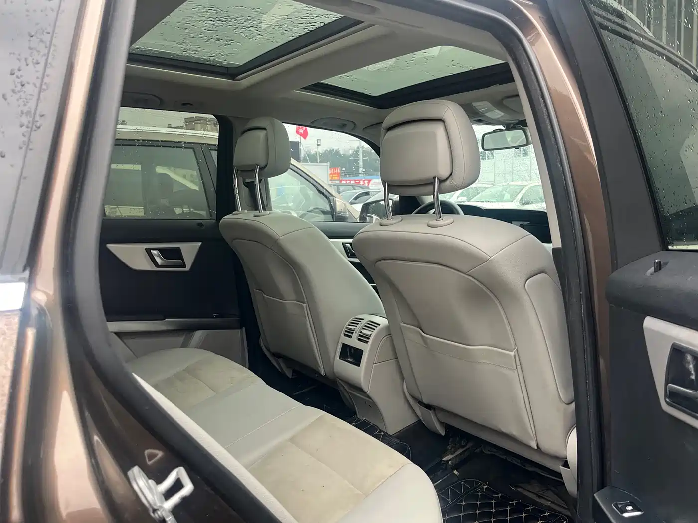 Mercedes-Benz GLK-Class 2014 GLK 200 Standard фото 11