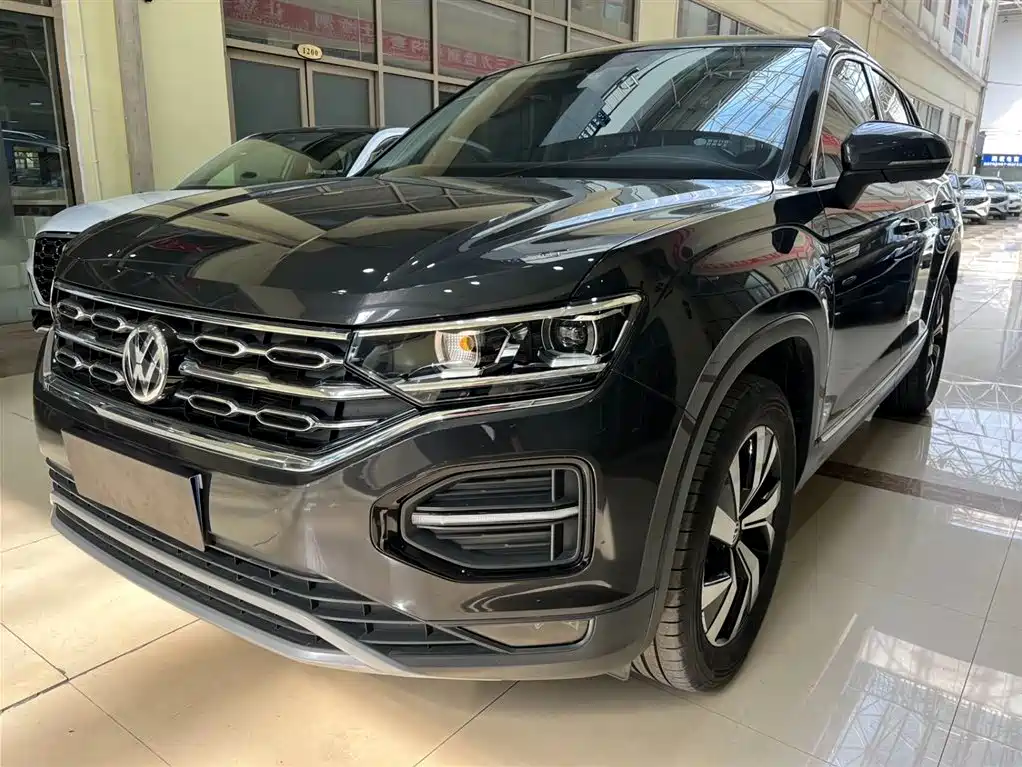 Volkswagen Tayron 2021 280TSI 2WD Luxury Smart Connect