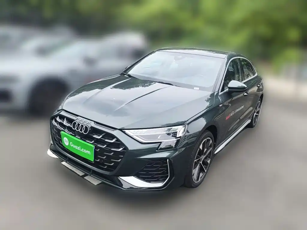 Audi A3 2025 2025 Facelift A3L Limousine 35TFSI Flying Spur Premium