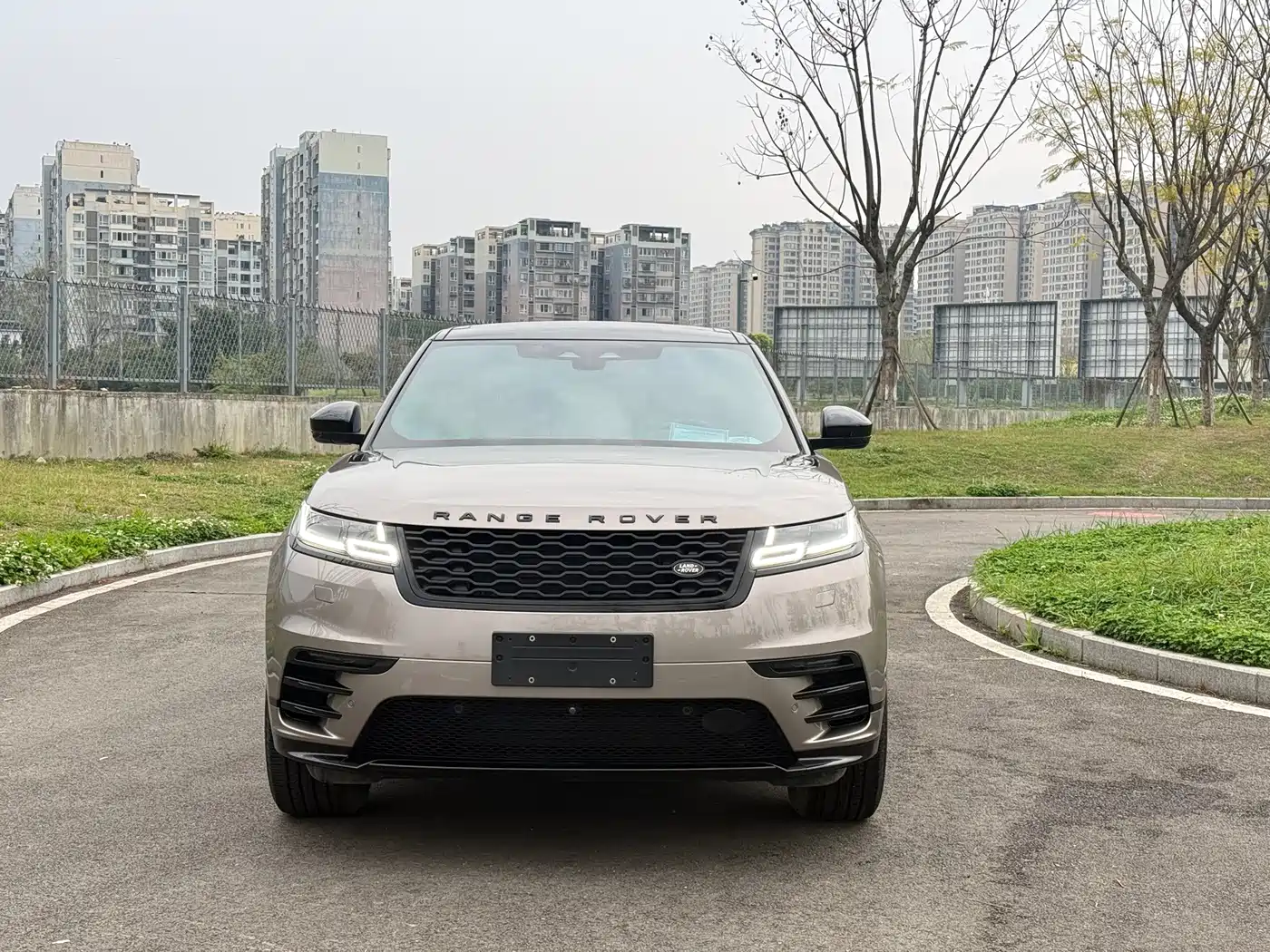 LAND ROVER RANGE ROVER STAR PULSE