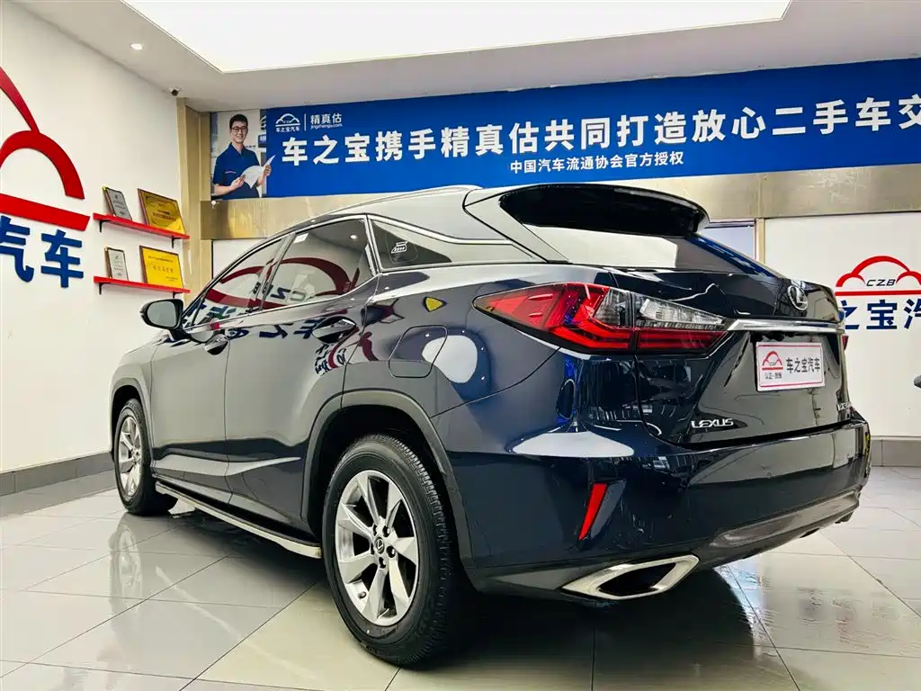 LEXUS RX
