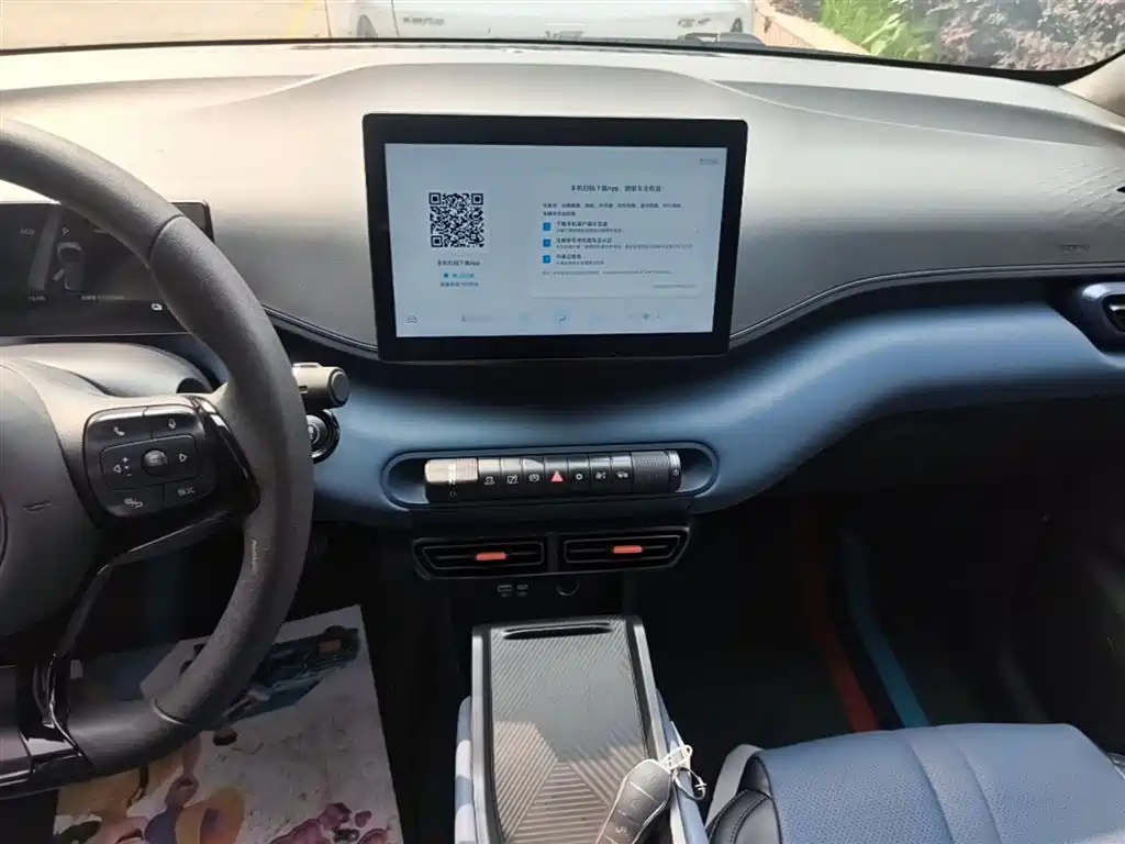BYD Seagull 2025 305km Vitality фото 13