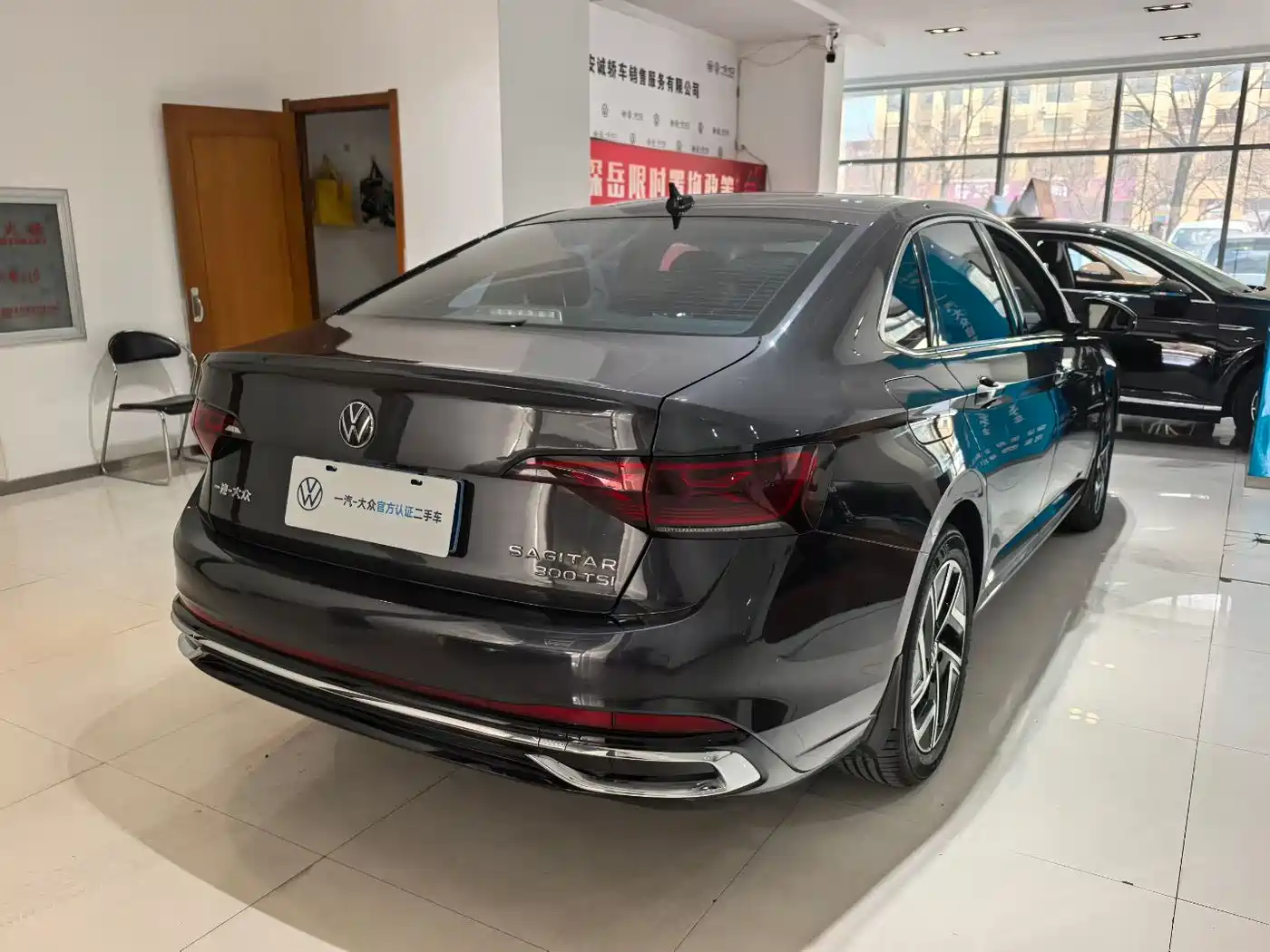 Volkswagen Sagitar 2023 300TSI DSG Surpassing Edition фото 6