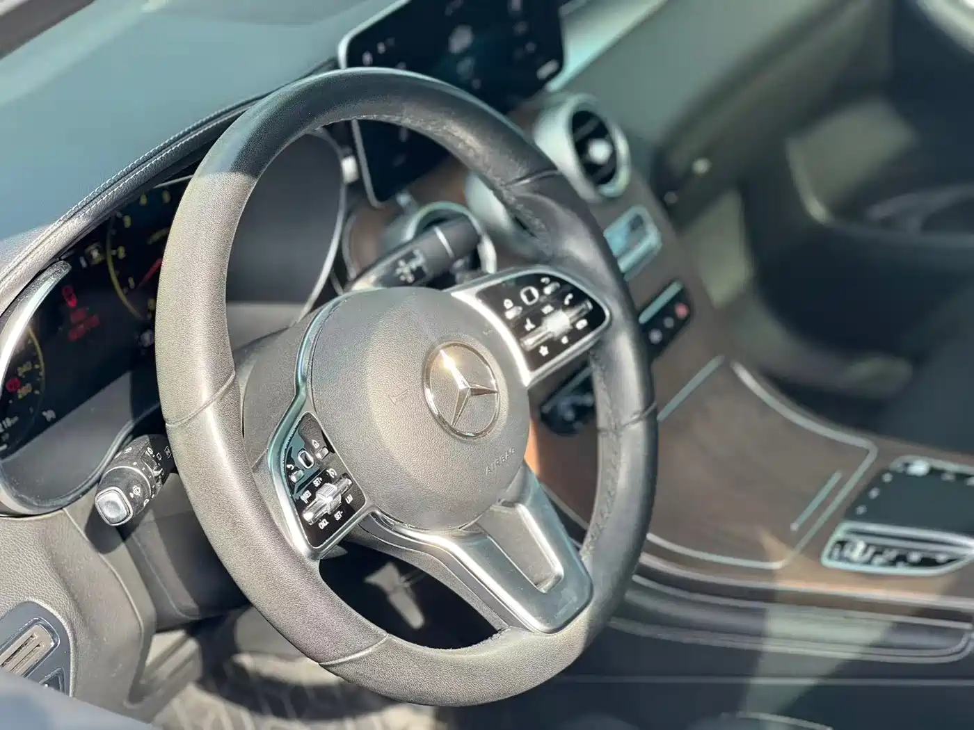 Mercedes-Benz GLC 2020 Facelift GLC 260 L 4MATIC Luxury фото 11
