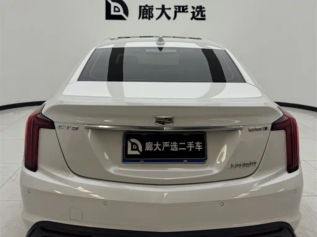 Cadillac CT5 2024 28T Luxury Model Pro фото 4