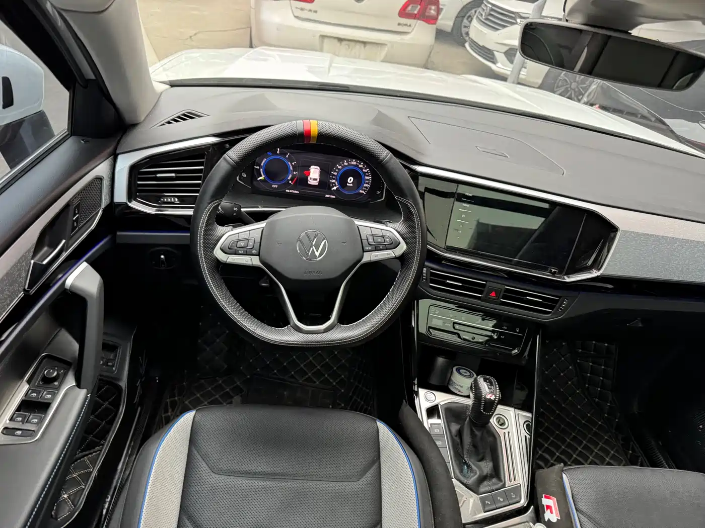 Volkswagen Tayron GTE Plug-in Hybrid 2020 1.4T Premium фото 7