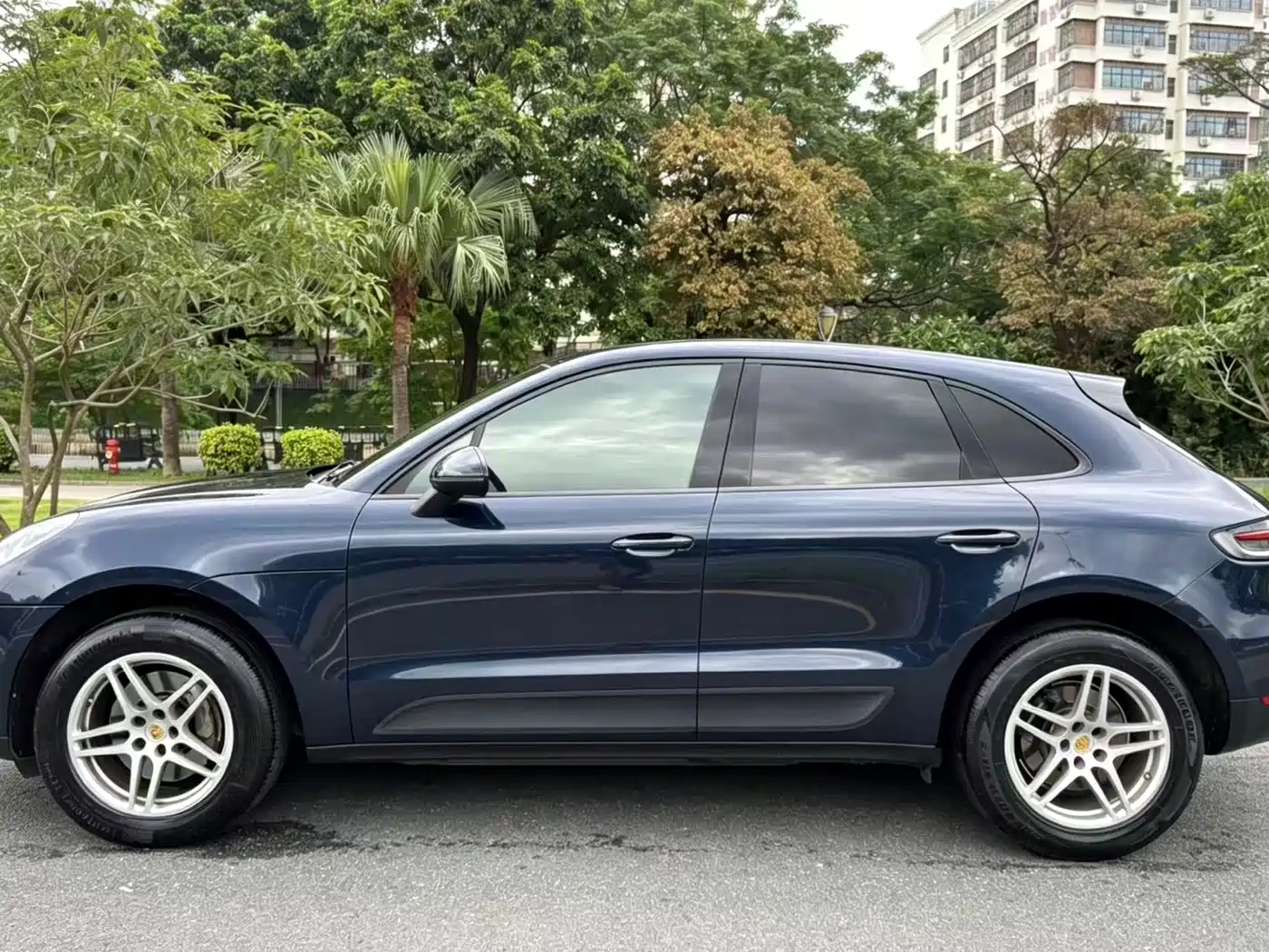 Porsche Macan 2018 Macan 2.0T фото 3