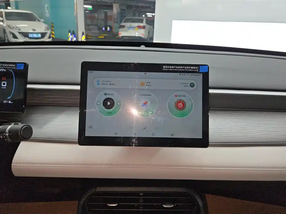 BYD Hai Bao 05 DM-i 2025 DM-i Smart Drive Edition 55KM Luxury фото 13