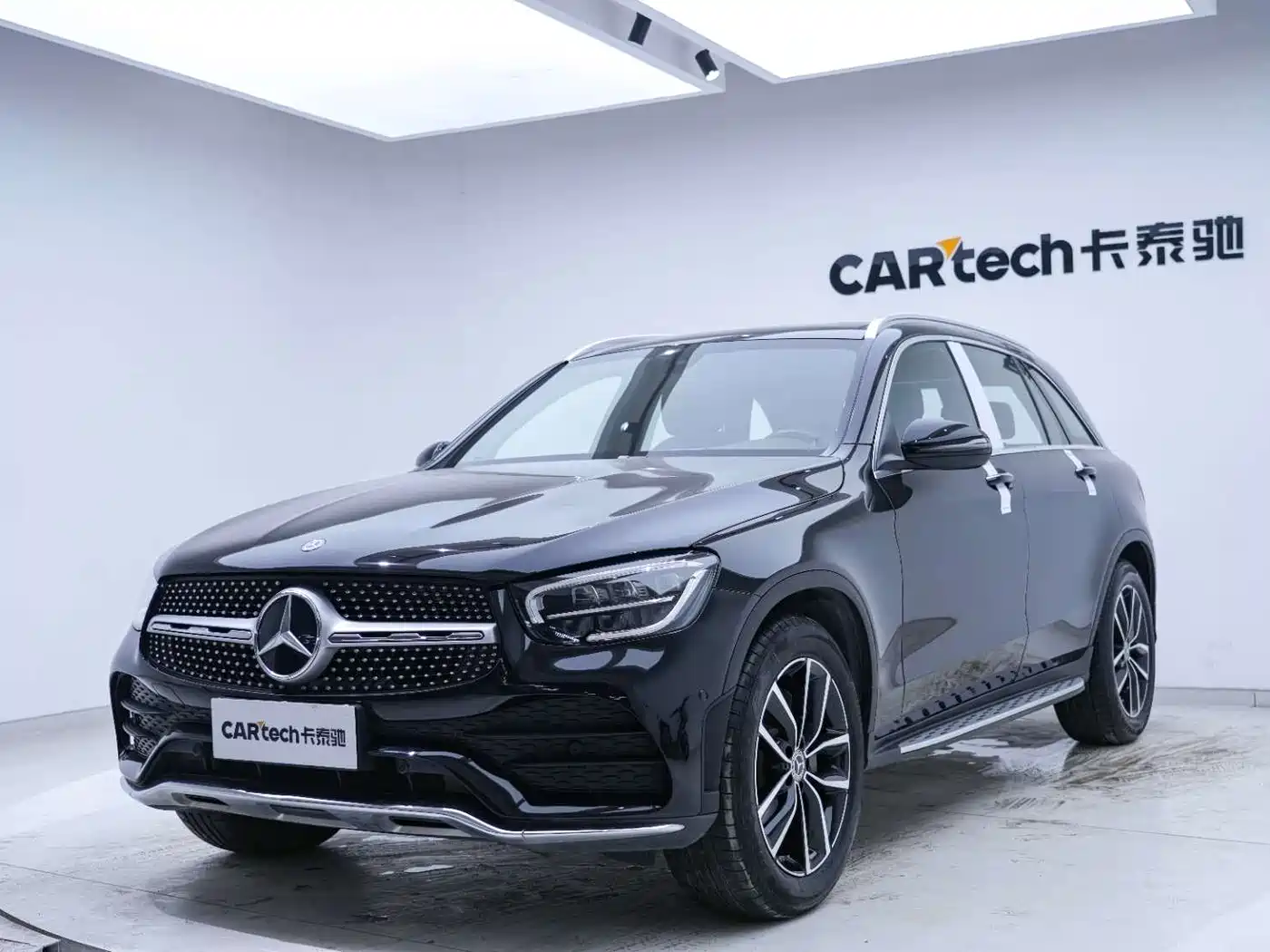 Mercedes-Benz GLC 2021 GLC 260 L 4MATIC Luxury фото 7