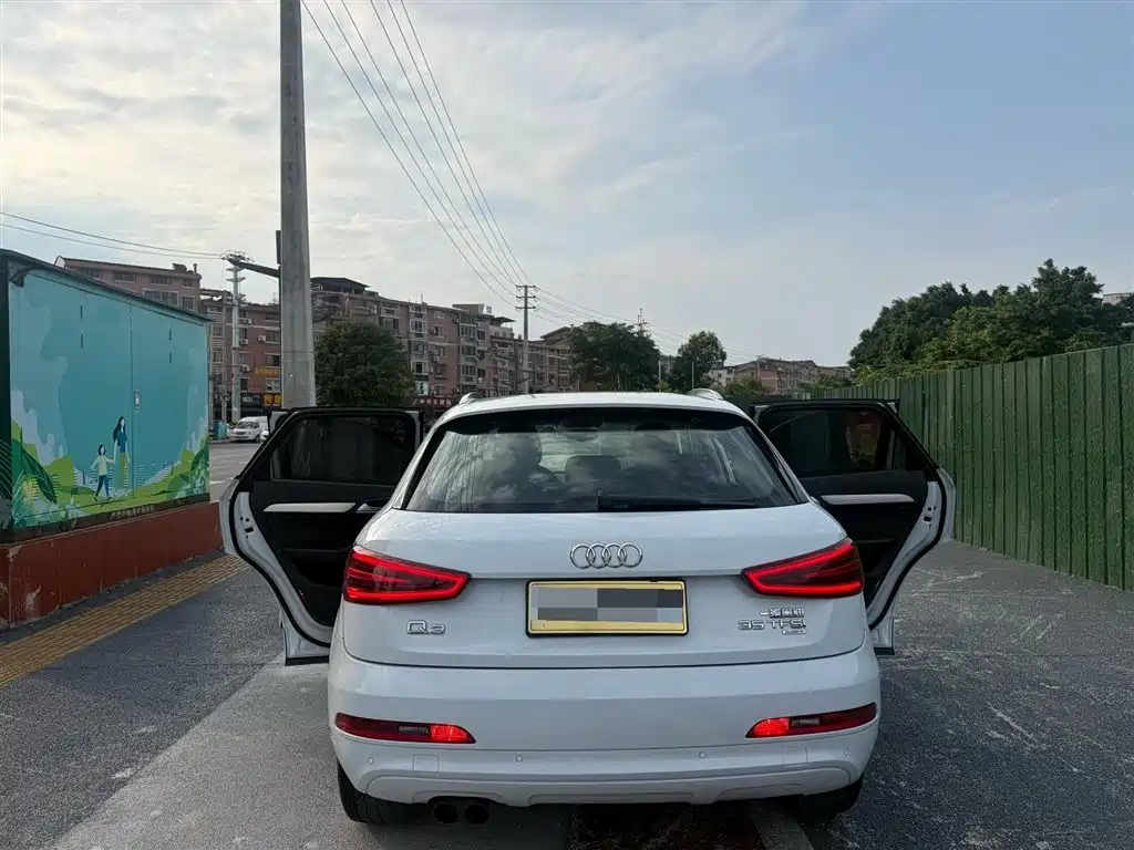 Audi Q3 2013 35 TFSI Progressive фото 9
