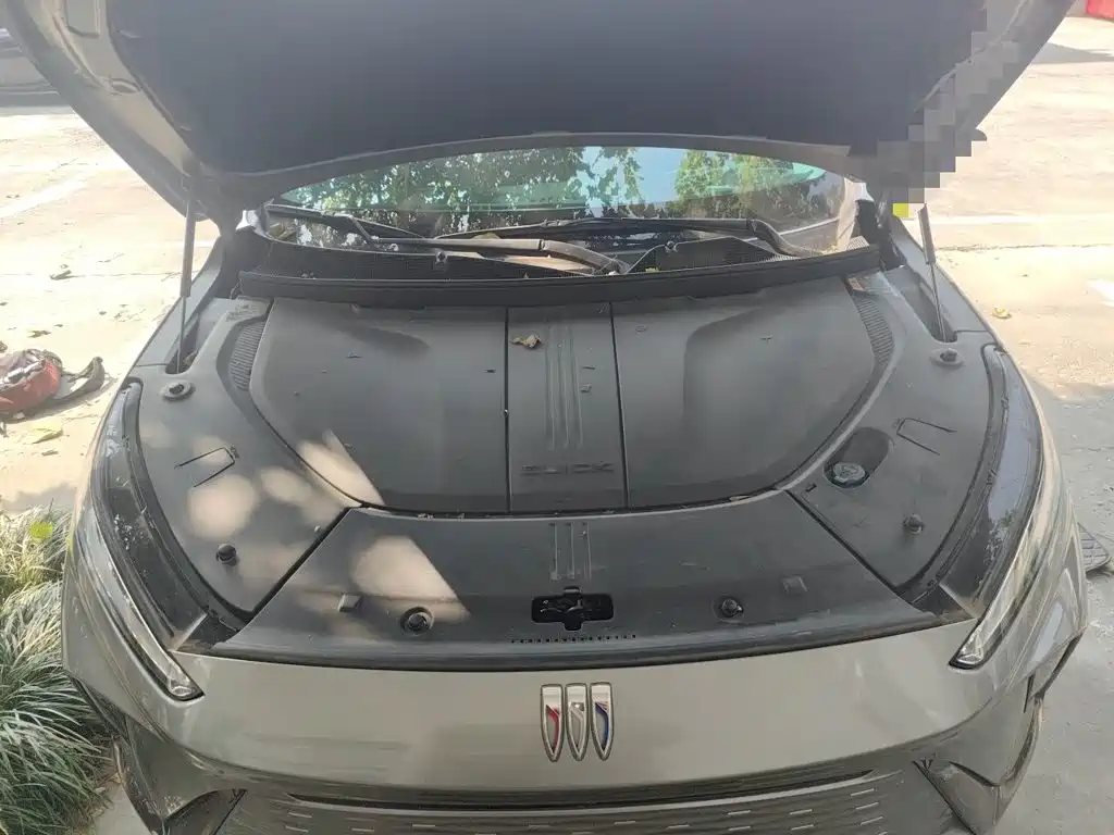Buick E5 2024 2023 Premium Standard Range Edition