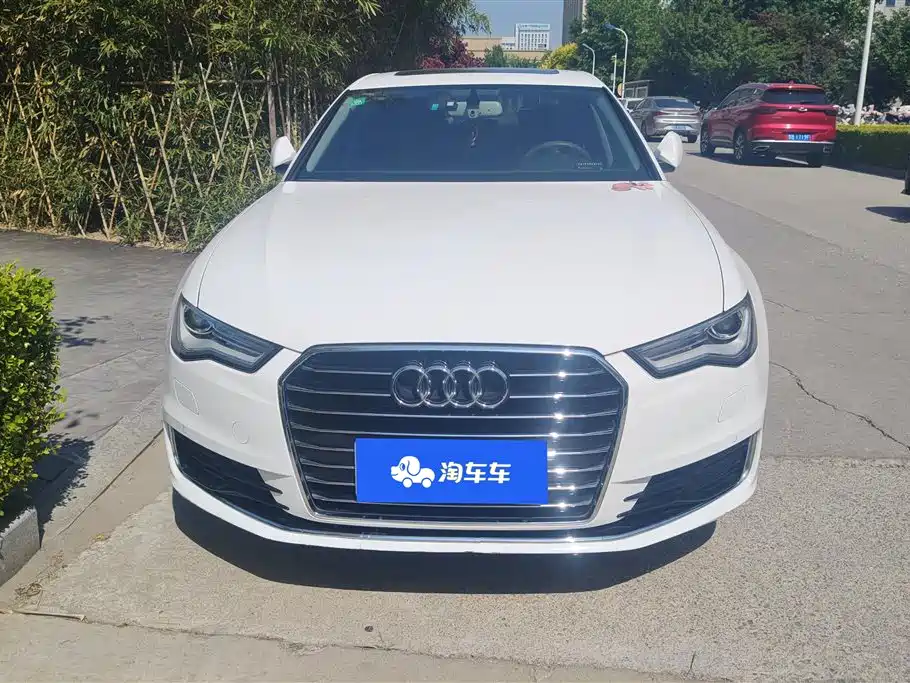 Audi A6L 2017 TFSI Technology фото 2